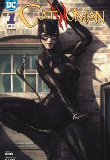 CATWOMAN 1