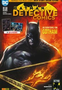 BATMAN: Detective Comics 27