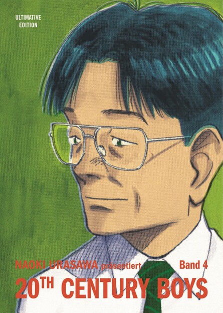 20th Century Boys: Ultimative Edition 4