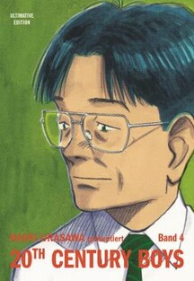 20th Century Boys: Ultimative Edition 4