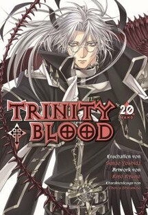 Trinity Blood 20