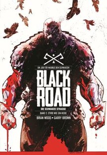 Black Road: Die schwarze Strasse 2