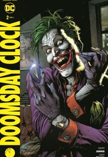 DOOMSDAY CLOCK 2 (von 4)