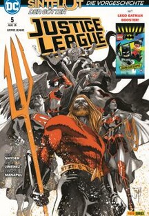JUSTICE LEAGUE 5