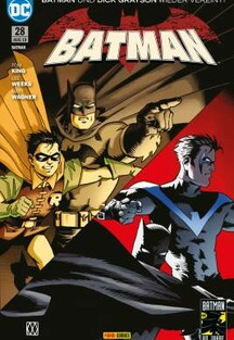 BATMAN 28