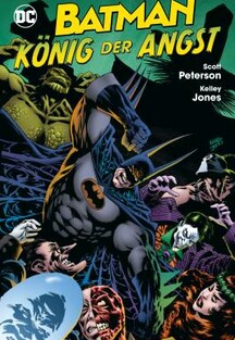 BATMAN. KÖNIG DER ANGST