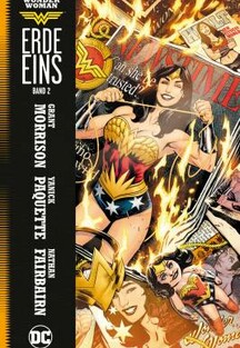 WONDER WOMAN: ERDE EINS 2