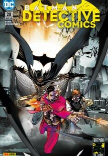Batman: Detective Comics 28