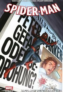 Marvel Legacy Paperback: Spider-Man 1