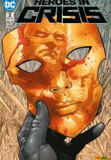 Heroes In Crisis 2 (von 5)