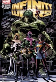 Infinity Wars 2 (von 2)