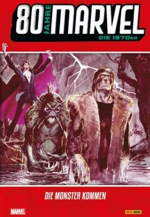 80 Jahre Marvel: Die 1970er