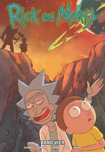 Rick And Morty 4