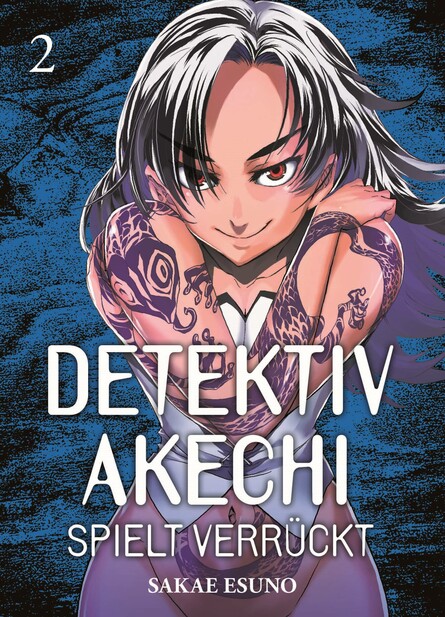 Detektiv Akechi spielt verrückt 2