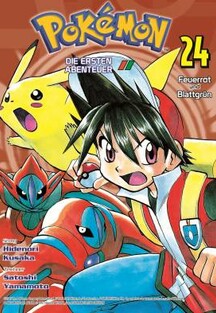 Pokémon - Die ersten Abenteuer 24