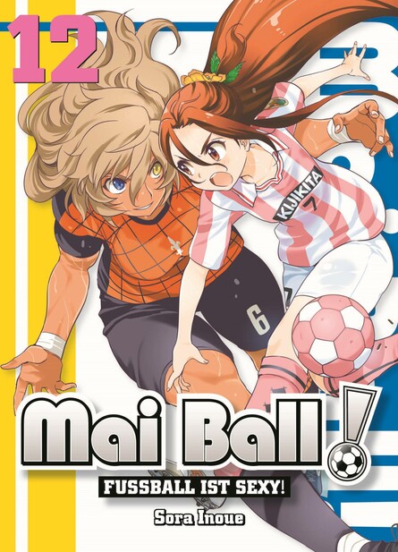 Mai Ball - Fussball ist sexy! 12
