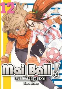 Mai Ball - Fussball ist sexy! 12
