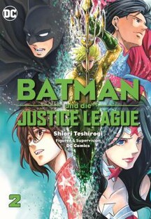 Batman und die Justice League 2