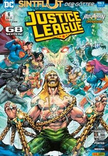 JUSTICE LEAGUE 6