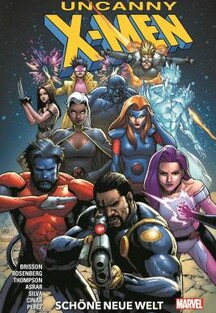 UNCANNY X-MEN 1