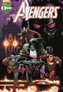AVENGERS 8