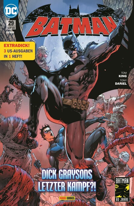 BATMAN 29