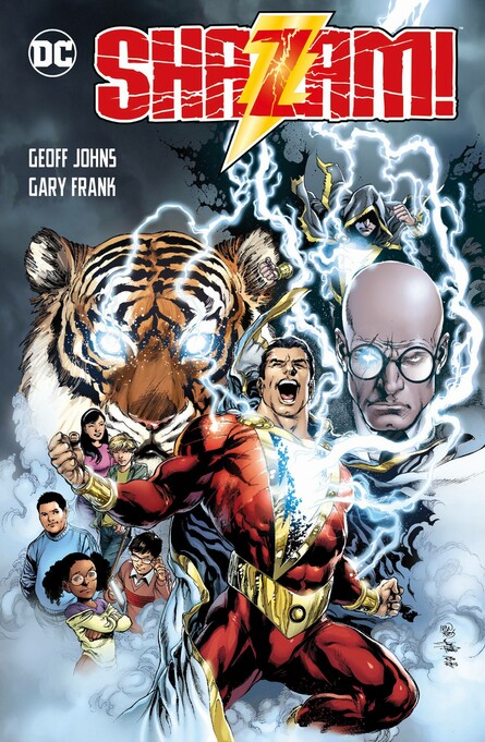 SHAZAM!