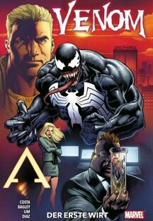 VENOM: Der erste Wirt