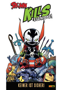 Spawn Kills Everyone!