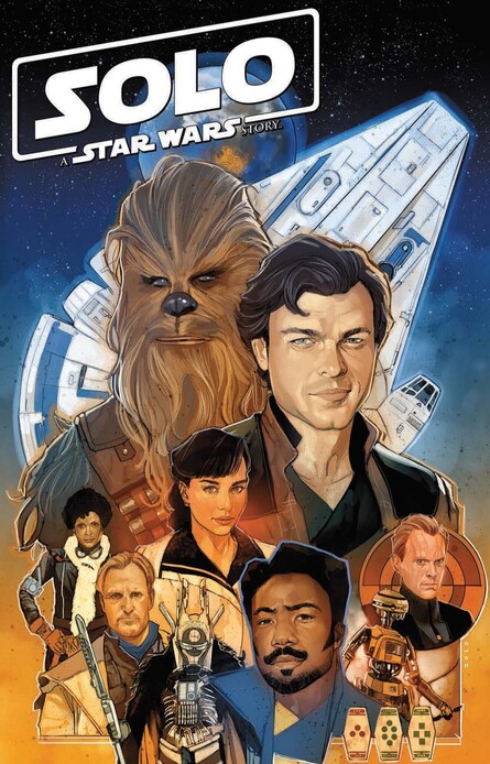 Star Wars: Solo – A Star Wars Story