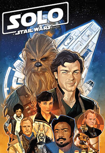 Star Wars: Solo – A Star Wars Story