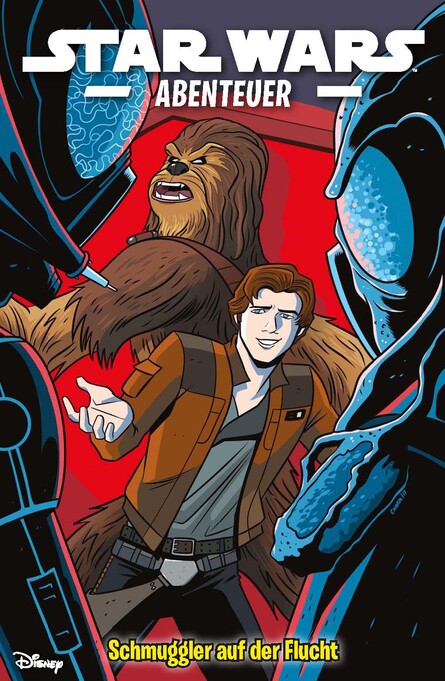 Star Wars Abenteuer 5: Schmuggler Auf Der Flucht