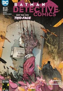 Batman: Detective Comics 29
