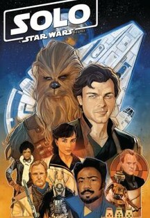 Star Wars Sonderband: Solo - A Star Wars Story