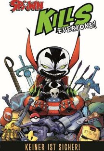 Spawn Kills Everyone!