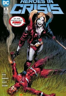 Heroes in Crisis 3 (von 5)