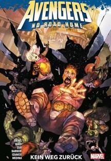 Avengers: No Road Home