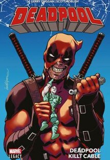 Marvel Legacy: Deadpool 1