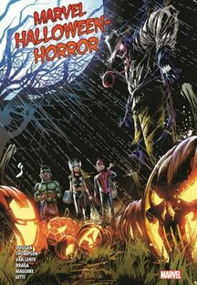 Marvel Halloween-Horror