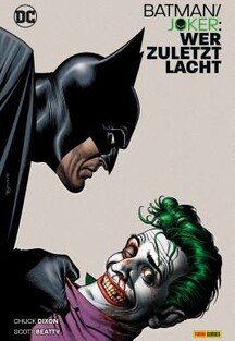 Batman/Joker: Wer zuletzt lacht