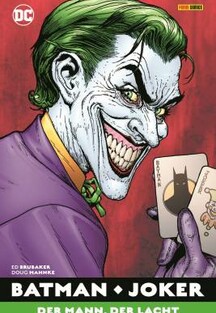 Batman/Joker: Der Mann, der lacht