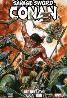Savage Sword of Conan 1