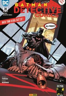 Batman: Detective Comics 30