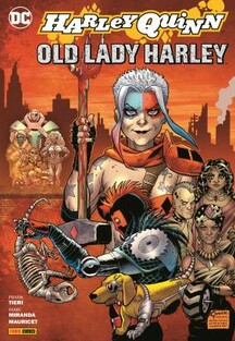 Old Lady Harley