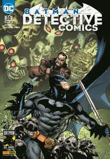 Baman: Detective Comics 31