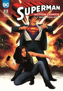 Superman- Action Comics 2