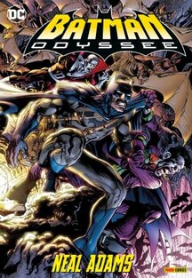 Batman: Odyssee