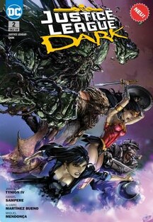 Justice League Dark 2