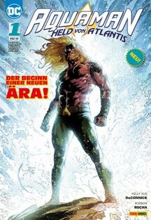 Aquaman-Held von Atlantis 1
