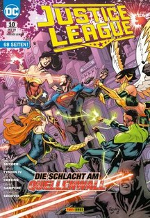 Justice League 10
